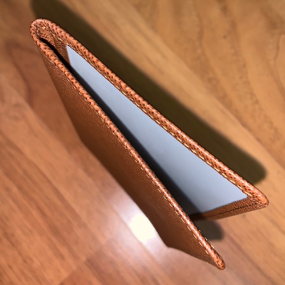 Authentic Louis Vuitton Taiga Leather ID / Card Holder - Picture 7 of 12